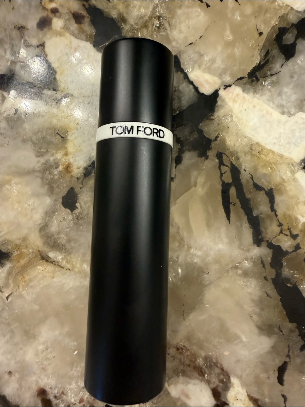 Tom Ford Travel Atomizer Case w/magnetic cap